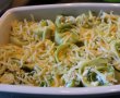 Rulouri de dovlecel si zucchini umplute cu crema de branza la cuptor-11