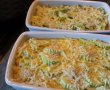 Rulouri de dovlecel si zucchini umplute cu crema de branza la cuptor-12