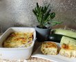 Rulouri de dovlecel si zucchini umplute cu crema de branza la cuptor-16