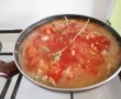 Tocanita din pipote si inimi, in sos de rosii - Reteta traditionala gustoasa-6