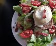 Salata cu branza calda de capra-5