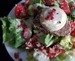 Salata cu branza calda de capra-9