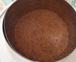 Desert cheesecake cu ciocolata si mure-3
