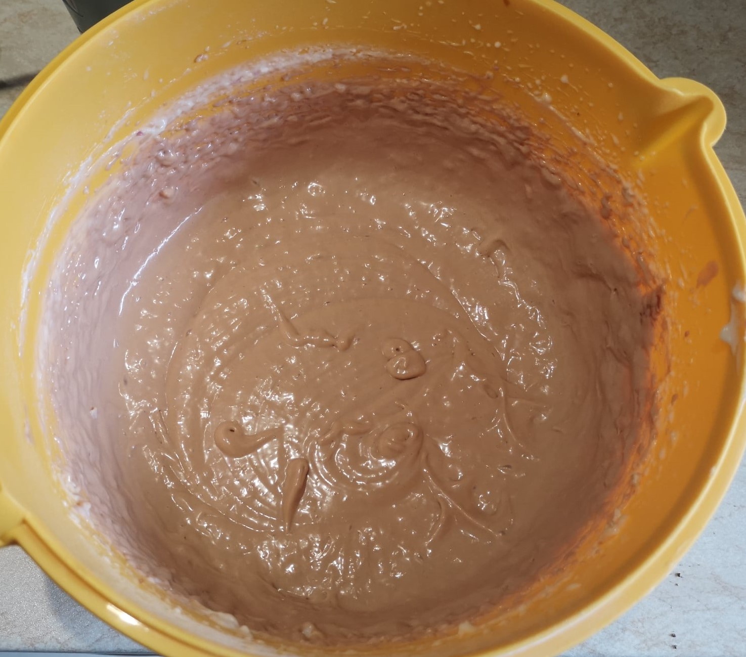 Desert cheesecake cu ciocolata si mure