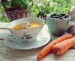 Supa crema de morcovi-9