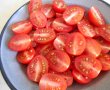 Salata picanta de rosii cherry, cu garnitura de cartofi-4