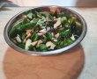 Salata valeriana cu parmezan-3