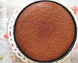 Desert tort cu mure si ciocolata-13