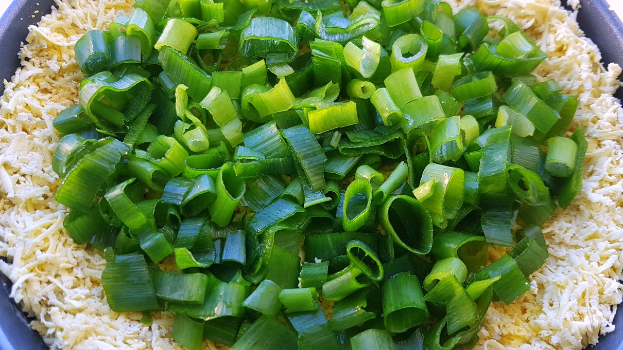 Salata Mimoza