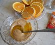 Piept de pui cu mustar si portocale, la punga-2