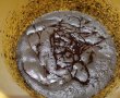 Desert brownie cu mascarpone si piure de dovleac-5