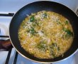 Omleta cu spanac si mozzarella-3