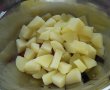 Salata de cartofi cu ardei kapia copti-1