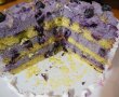 Desert tort cu afine si lamaie-12