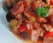 Ghiveci de legume (ratatouille) cu carnat chorizo-10