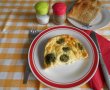 Omleta cu broccoli si telemea, la cuptor-9