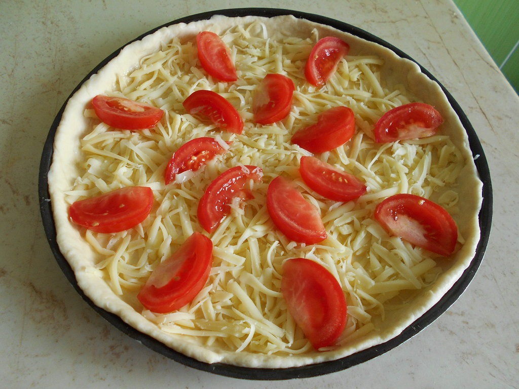Pizza milaneza