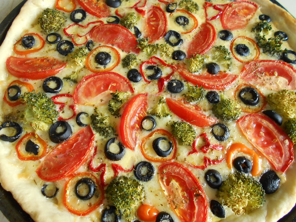 Pizza milaneza