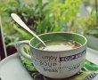Supa deasa din curcan cu legume si gartene la slow cooker Crock Pot-8