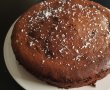 Desert prajitura Bellevue cu ciocolata (fara gluten)-3