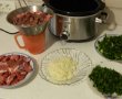 Mancare greceasca de miel capama) gatita la slow cooker Crock Pot-5