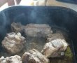 Cartofi cu coaste de porc aromate la cuptor-5