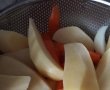 Cartofi cu coaste de porc aromate la cuptor-6