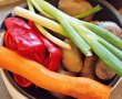Cartofi mov, morcovi, ardei kapia si aliacee la slow cooker Crock Pot-3