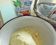 Desert crumble cu prune si afine la slow cooker Crock Pot-8