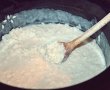 Orez cu lapte de migdale la slow cooker Crock Pot-3