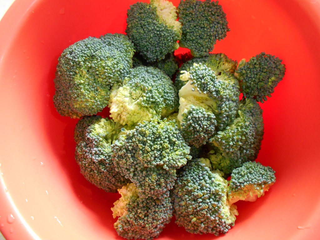 Ciorba cu broccoli si smantana