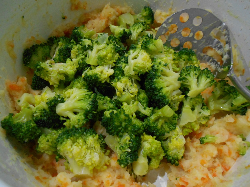 Ciorba cu broccoli si smantana