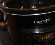 Perle de tapioca cu legume si somon la slow cooker Crock Pot-4