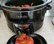 Ardei umpluti la slow cooker Crock Pot-7