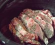 Ceafa de porc gatita la slow cooker Crock Pot-0