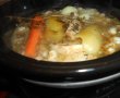 Fasole batuta la slow cooker Crock Pot-0