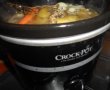 Fasole batuta la slow cooker Crock Pot-1