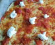 Blat de pizza din conopida si mozzarella (fara gluten, low carb)-9