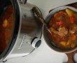 Supa gulas la slow cooker Crock Pot-6