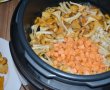 Supa crema de galbiori, gatita la Multicookerul Crock-Pot Express cu gatire sub presiune-3