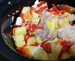 Carne de pui cu legume la slow cooker Crock Pot-6