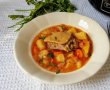 Carne de pui cu legume la slow cooker Crock Pot-11