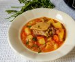 Carne de pui cu legume la slow cooker Crock Pot-12