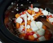 Supa crema de legume la slow cooker Crock Pot-4