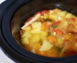 Supa crema de legume la slow cooker Crock Pot-8
