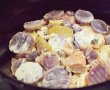 Cartofi si mere gratinate la slow cooker Crock Pot-14