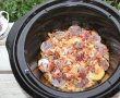 Cartofi si mere gratinate la slow cooker Crock Pot-20