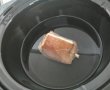 Ciorba de fasole cu ciolan la slow cooker Crock Pot-0