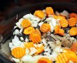Curry din linte si spanac la slow cooker Crock Pot-3