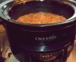 Curry din linte si spanac la slow cooker Crock Pot-9